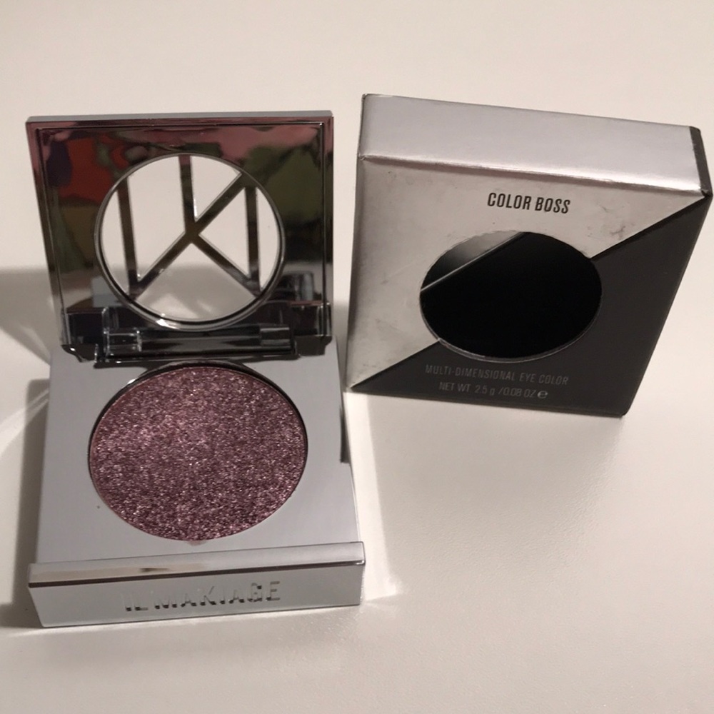 IL MAKIAGE Color Boss Eye Shadow - Purple